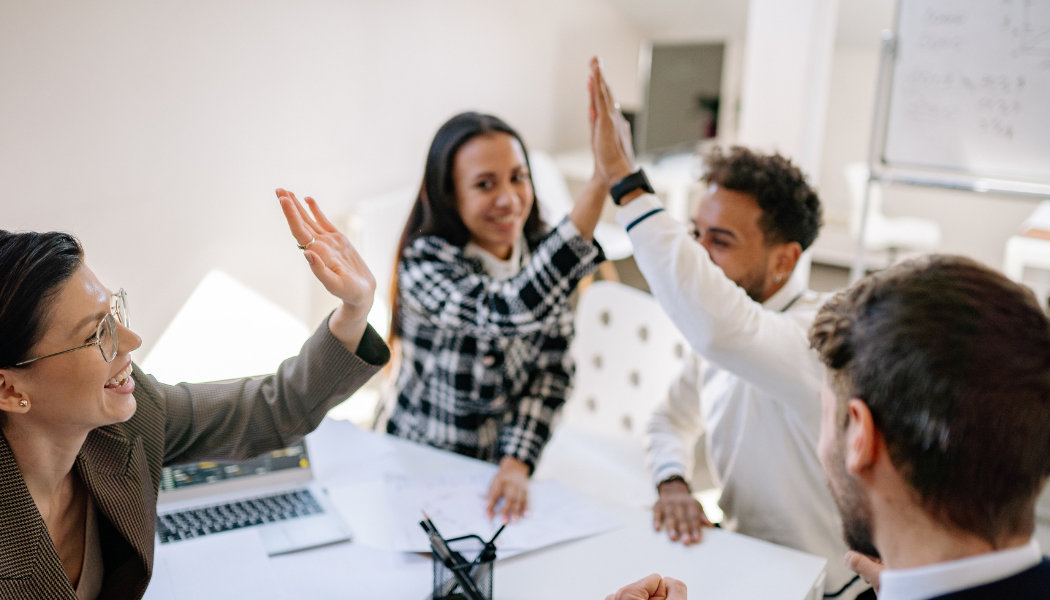 Onboarding team